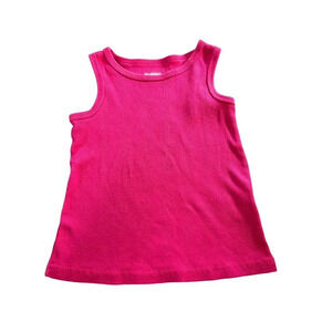Garanimals Toddler Girls Pink Tank Top Size 3T